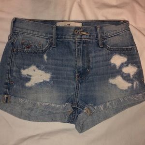 Hollister shorts